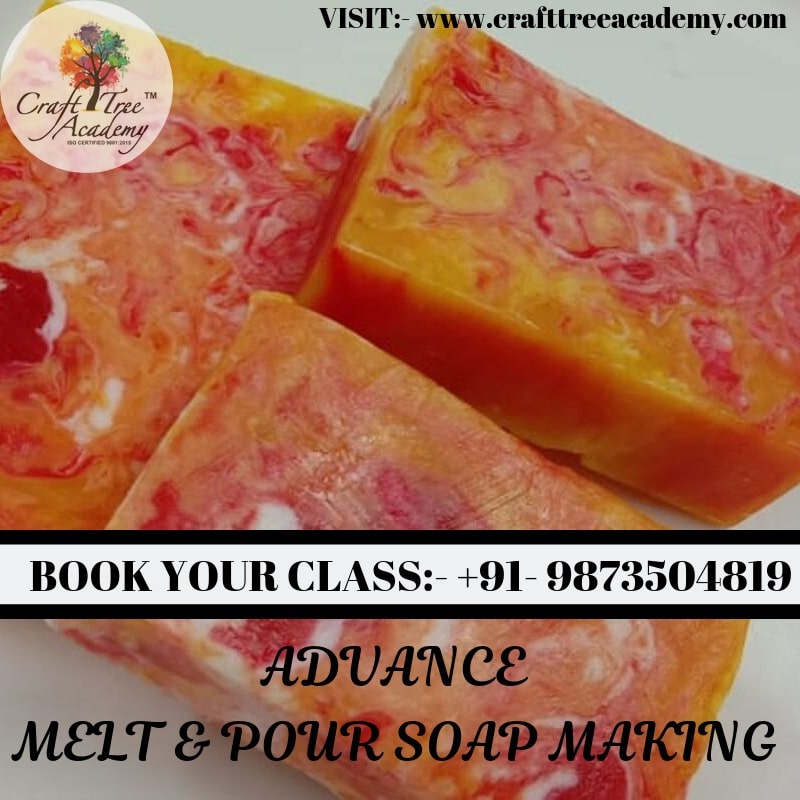 Advance Melt & Pour Soap Making 6