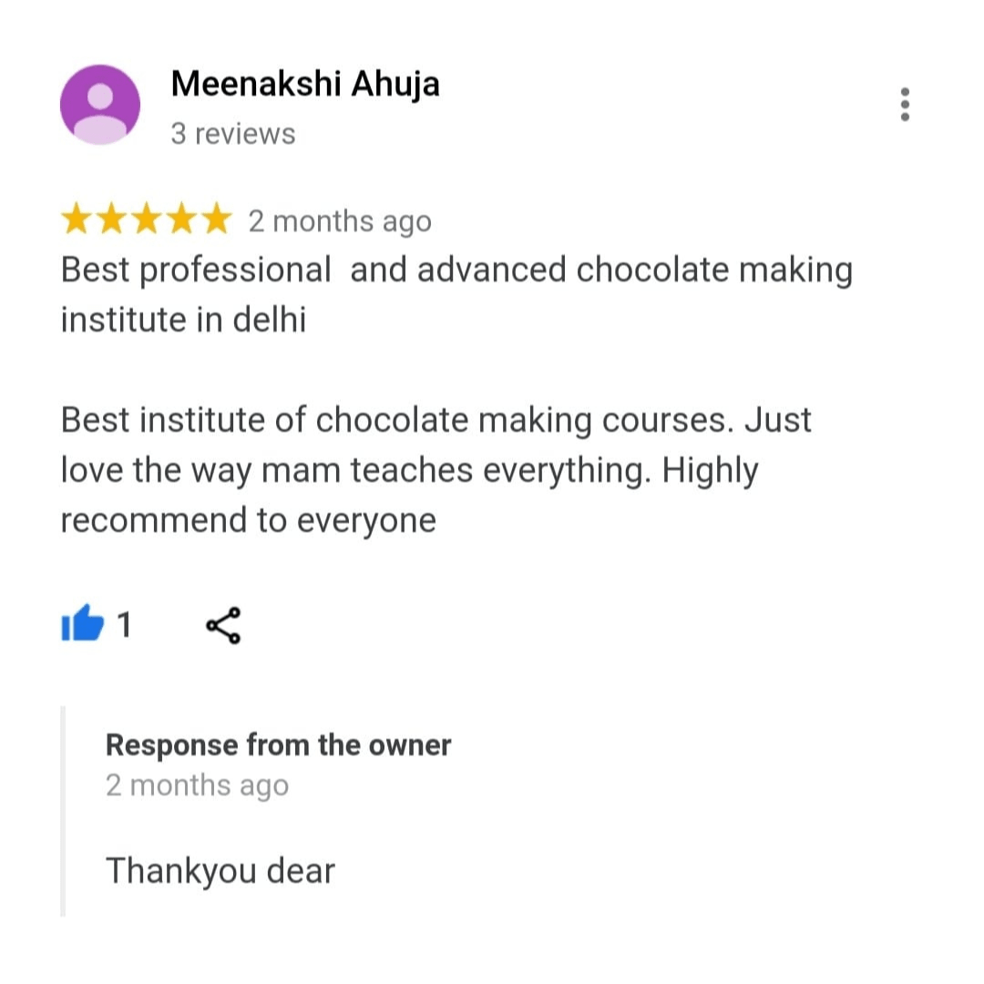 Meenakshi Ahuja Review