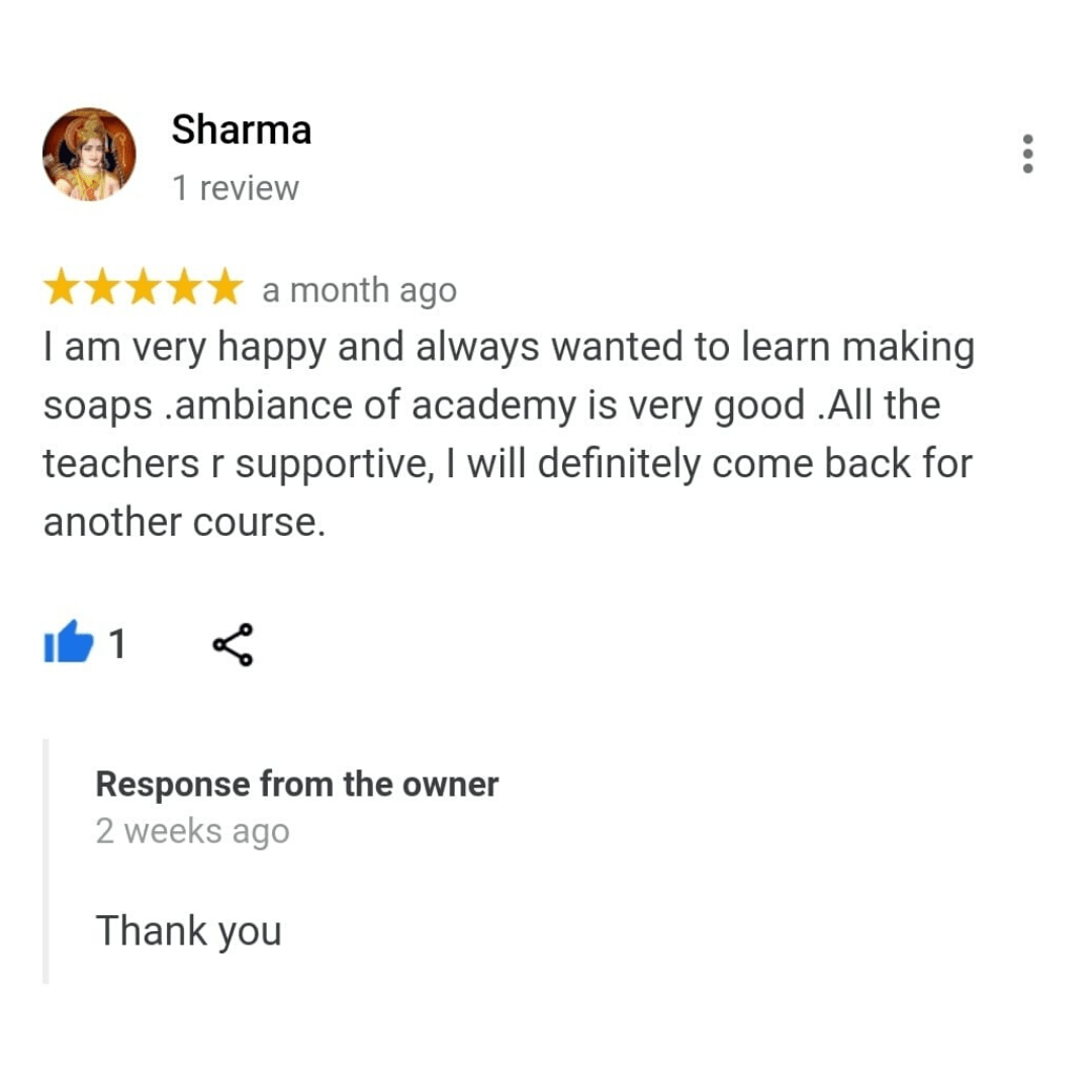 Sharma Review