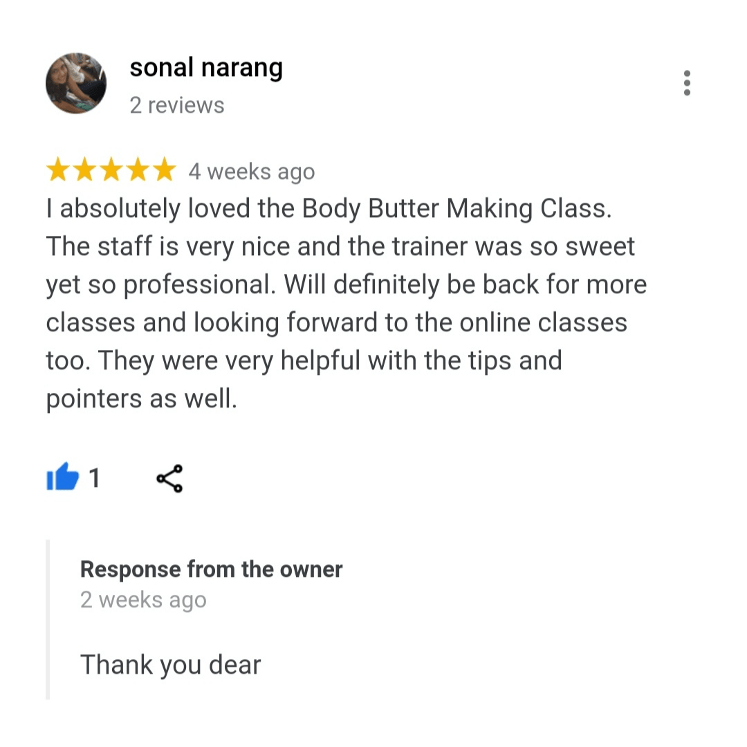 Sonal Review